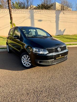 VOLKSWAGEN FOX 1.0 MI 8V FLEX 4P MANUAL